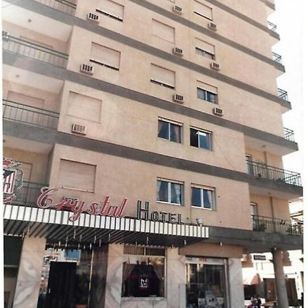 Crystal Hotel Salta Zewnętrze zdjęcie