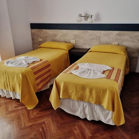 Crystal Hotel Salta Zewnętrze zdjęcie