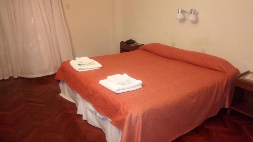 Crystal Hotel Salta Zewnętrze zdjęcie