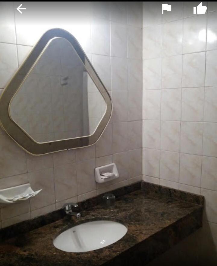 Crystal Hotel Salta Zewnętrze zdjęcie