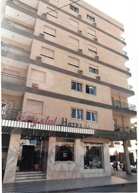 Crystal Hotel Salta Zewnętrze zdjęcie