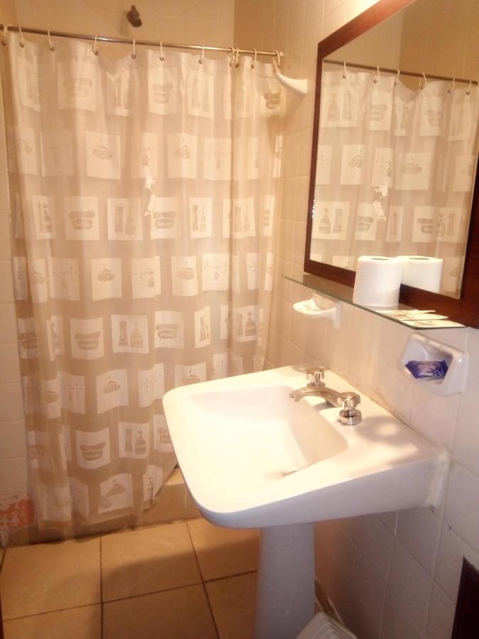 Crystal Hotel Salta Zewnętrze zdjęcie