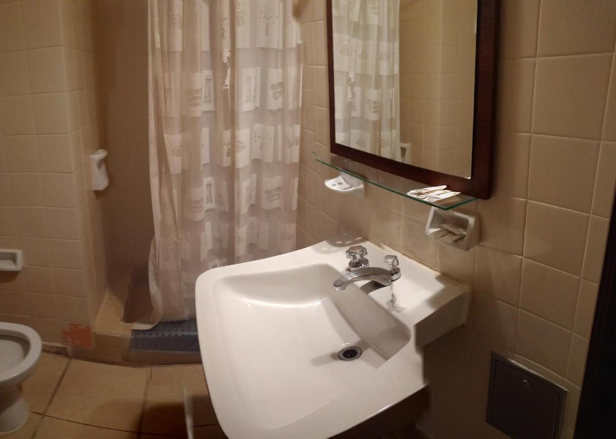 Crystal Hotel Salta Zewnętrze zdjęcie