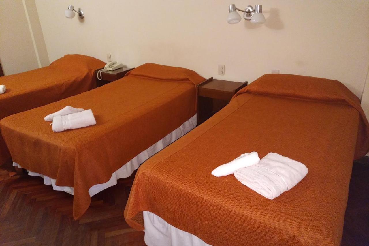 Crystal Hotel Salta Zewnętrze zdjęcie