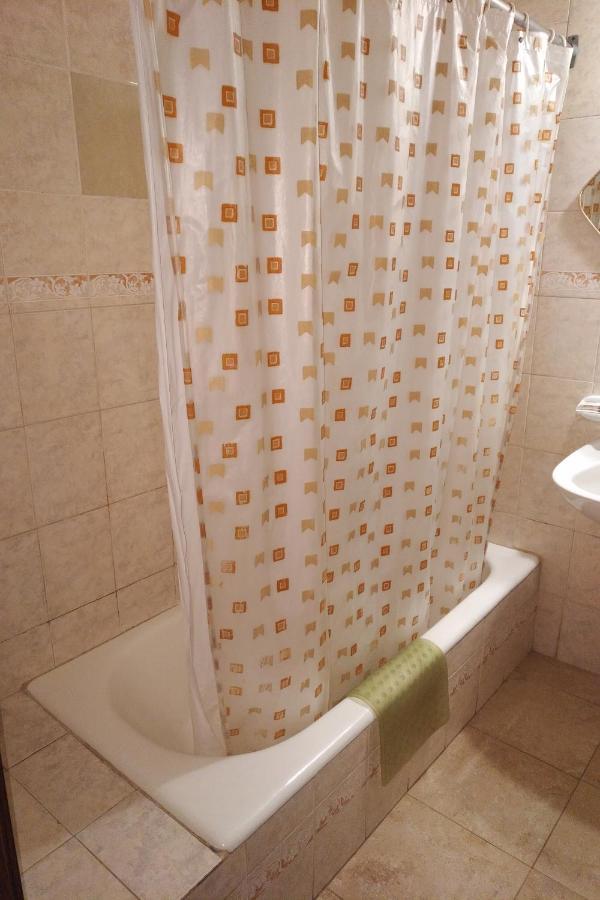 Crystal Hotel Salta Zewnętrze zdjęcie