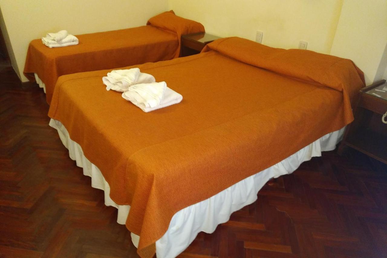 Crystal Hotel Salta Zewnętrze zdjęcie
