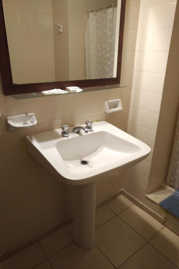 Crystal Hotel Salta Zewnętrze zdjęcie