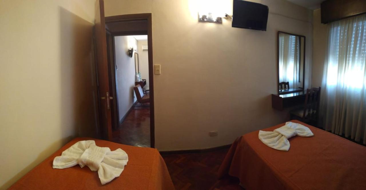 Crystal Hotel Salta Zewnętrze zdjęcie