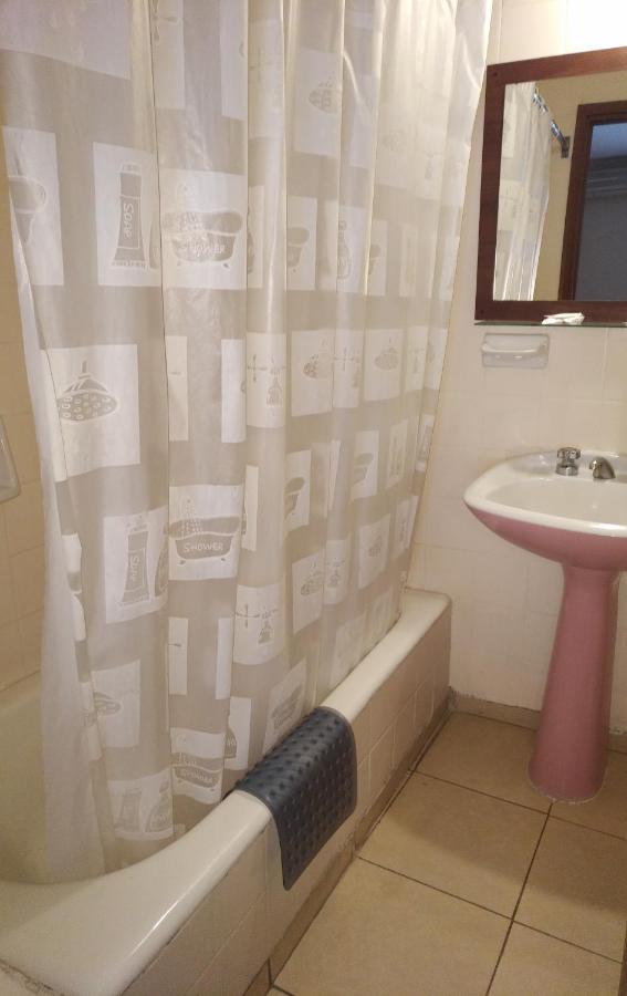 Crystal Hotel Salta Zewnętrze zdjęcie