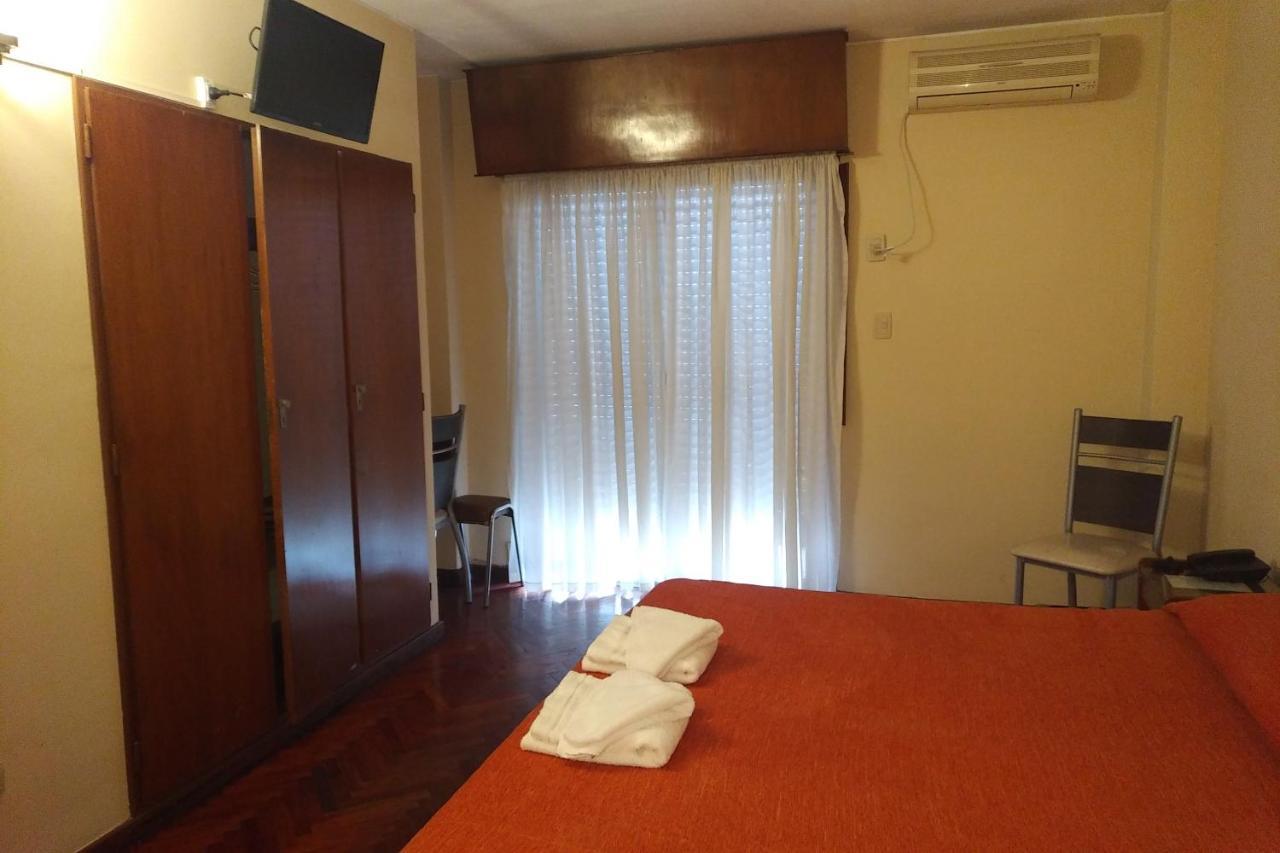 Crystal Hotel Salta Zewnętrze zdjęcie