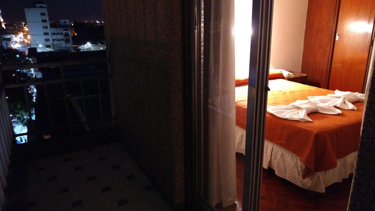 Crystal Hotel Salta Zewnętrze zdjęcie