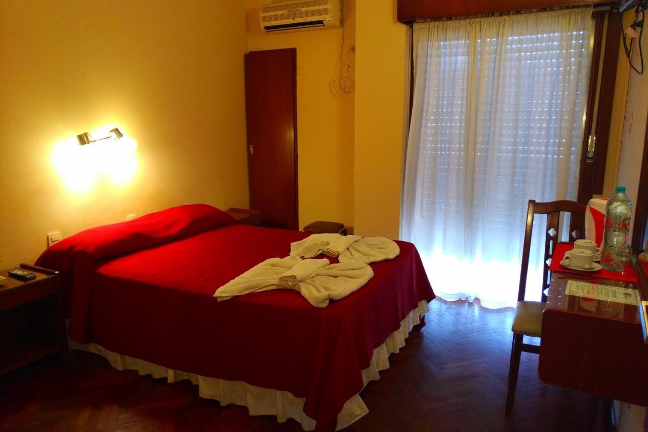 Crystal Hotel Salta Zewnętrze zdjęcie
