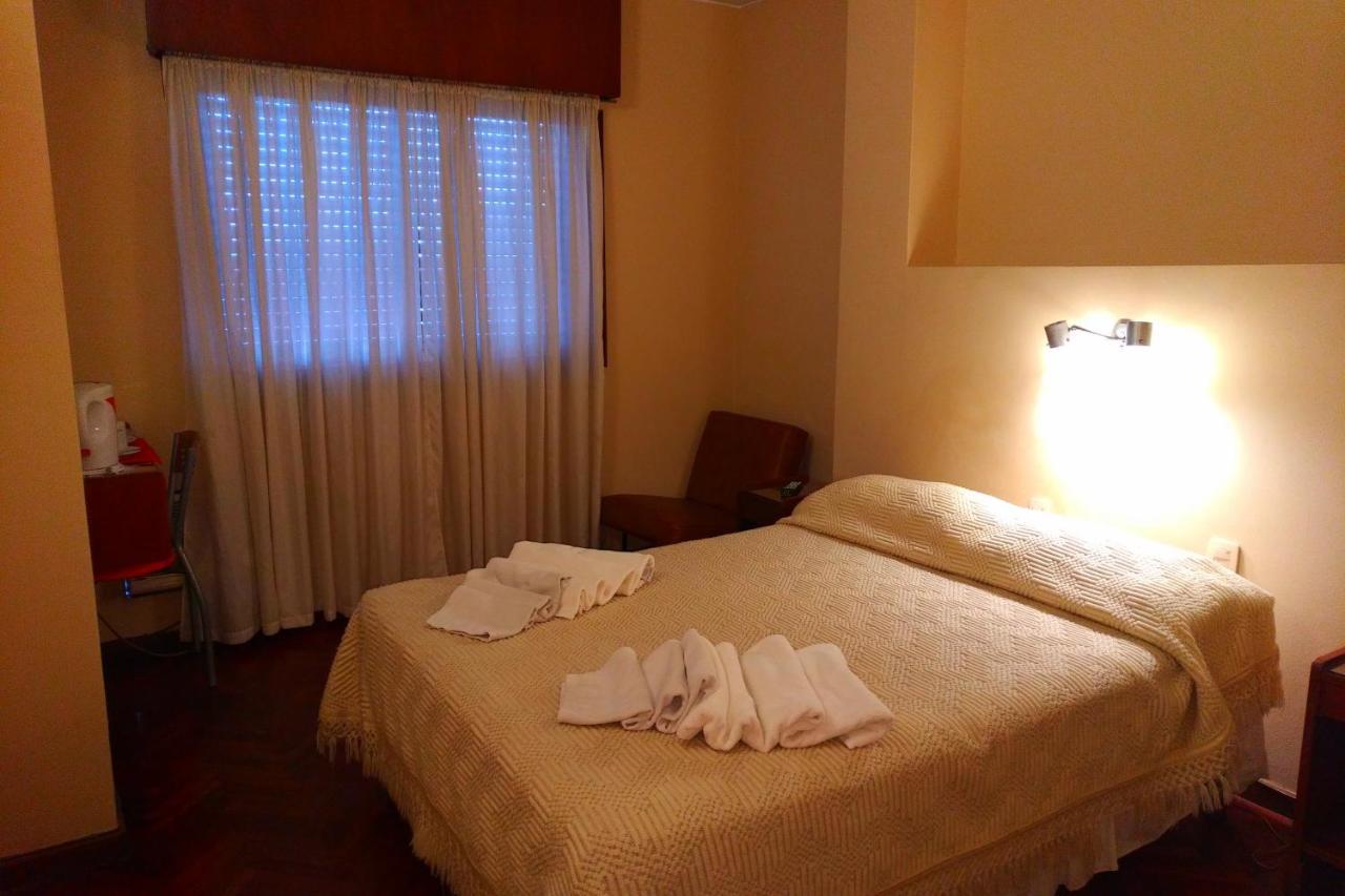 Crystal Hotel Salta Zewnętrze zdjęcie