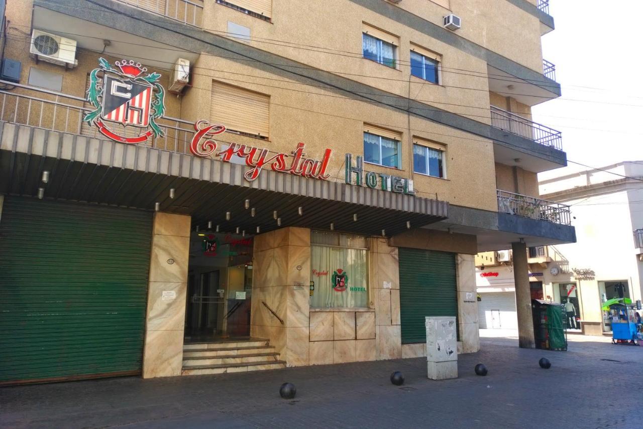 Crystal Hotel Salta Zewnętrze zdjęcie