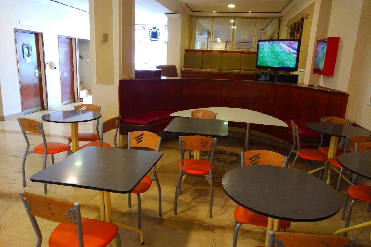 Crystal Hotel Salta Zewnętrze zdjęcie