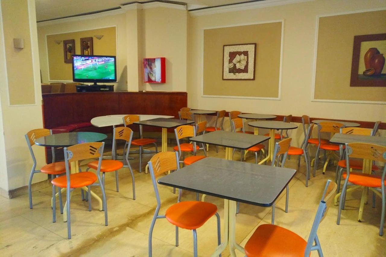 Crystal Hotel Salta Zewnętrze zdjęcie