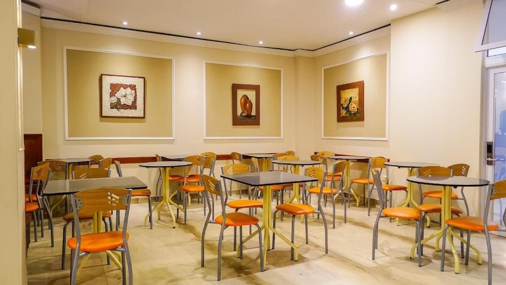 Crystal Hotel Salta Zewnętrze zdjęcie