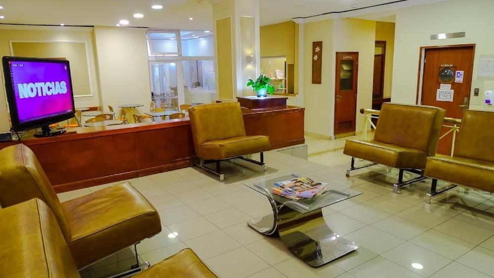 Crystal Hotel Salta Zewnętrze zdjęcie
