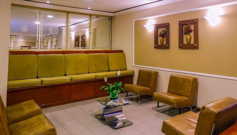 Crystal Hotel Salta Zewnętrze zdjęcie