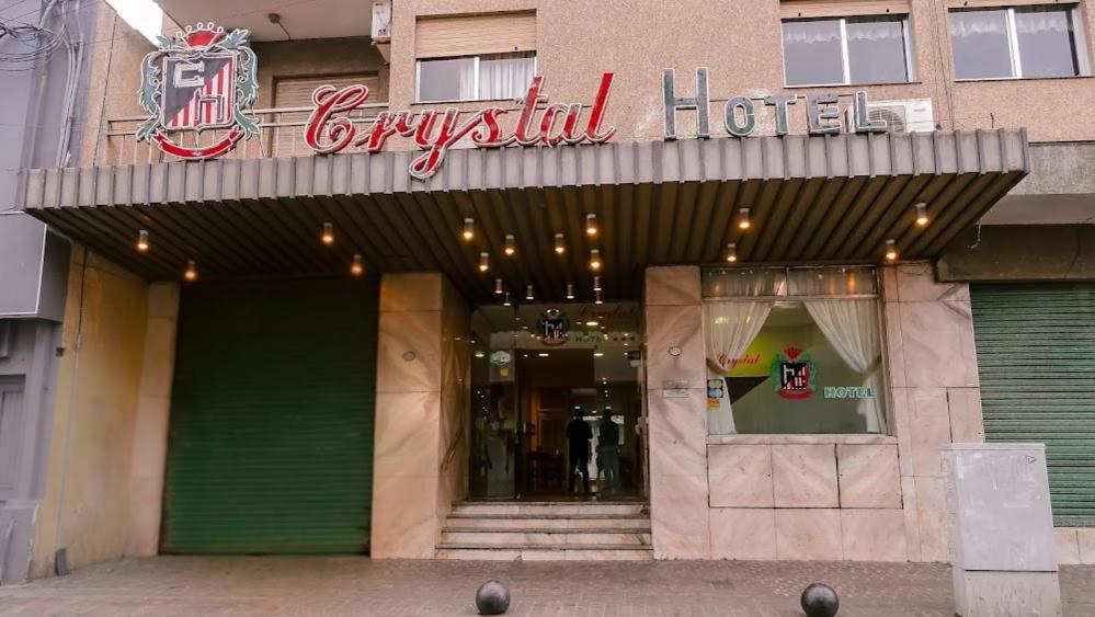 Crystal Hotel Salta Zewnętrze zdjęcie