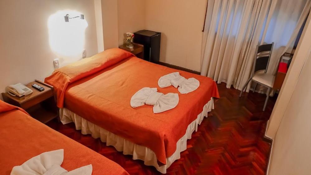 Crystal Hotel Salta Zewnętrze zdjęcie