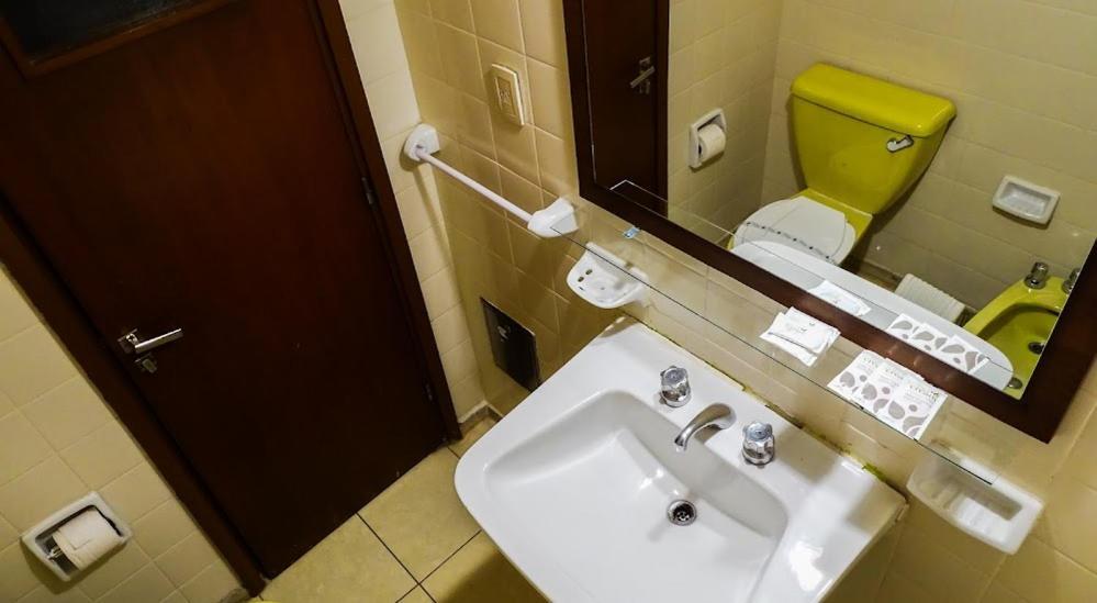 Crystal Hotel Salta Zewnętrze zdjęcie