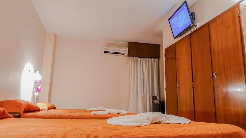 Crystal Hotel Salta Zewnętrze zdjęcie