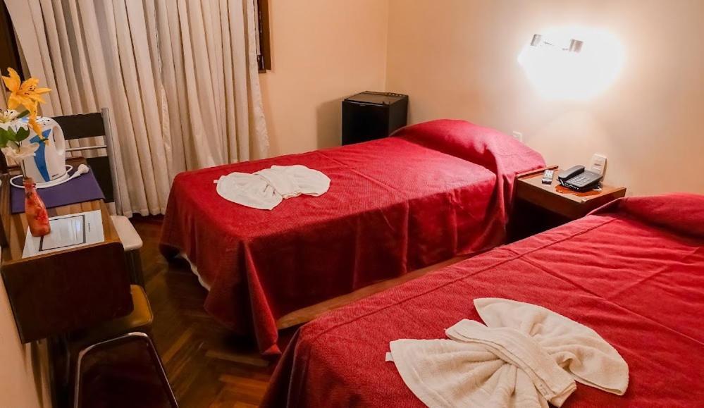 Crystal Hotel Salta Zewnętrze zdjęcie