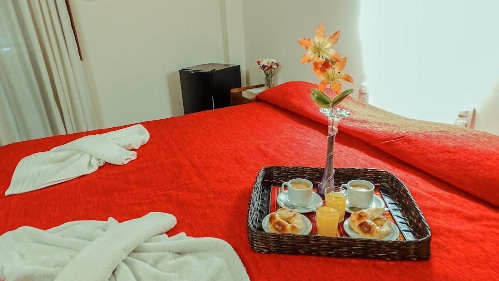 Crystal Hotel Salta Zewnętrze zdjęcie