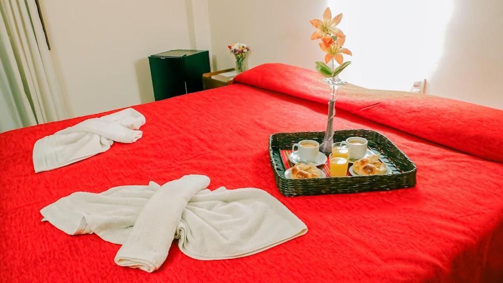 Crystal Hotel Salta Zewnętrze zdjęcie