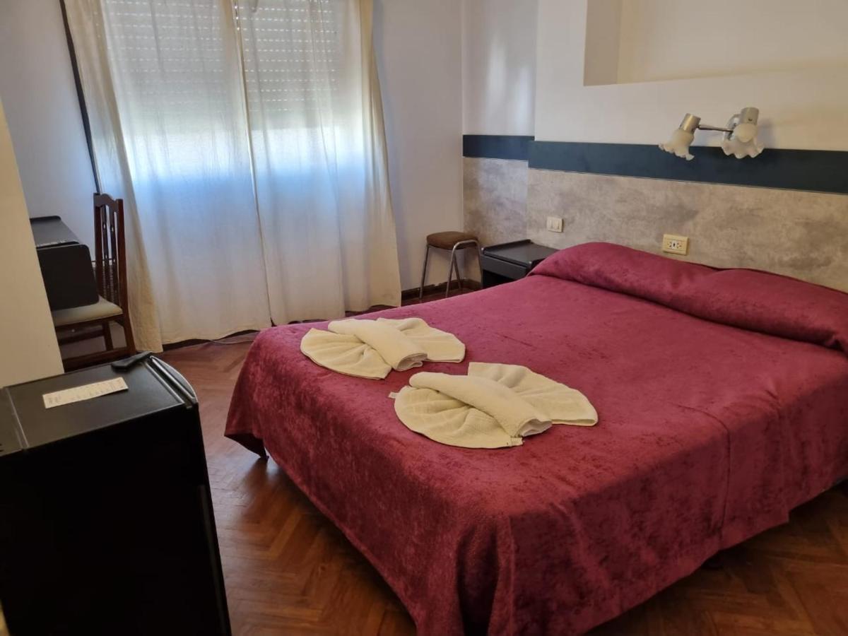 Crystal Hotel Salta Zewnętrze zdjęcie
