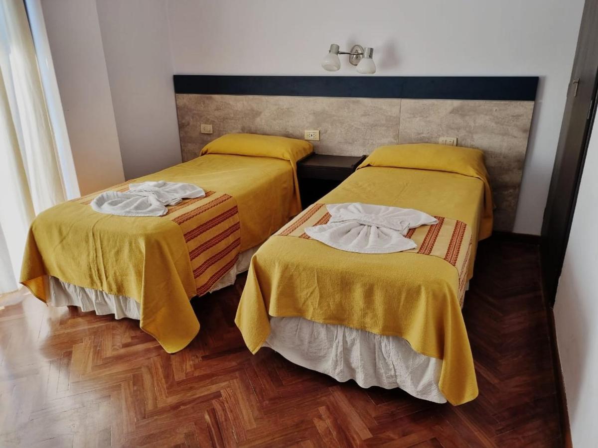 Crystal Hotel Salta Zewnętrze zdjęcie
