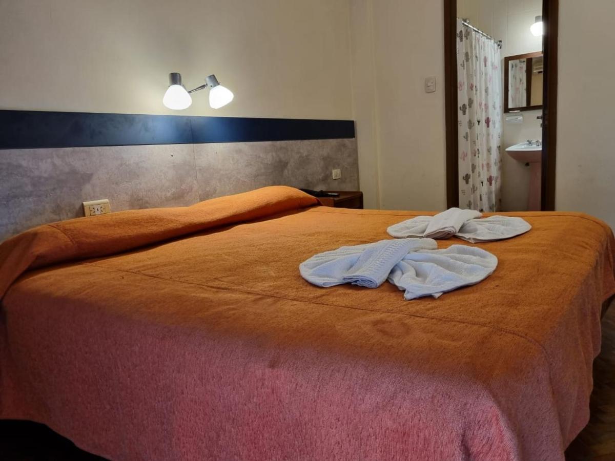 Crystal Hotel Salta Zewnętrze zdjęcie