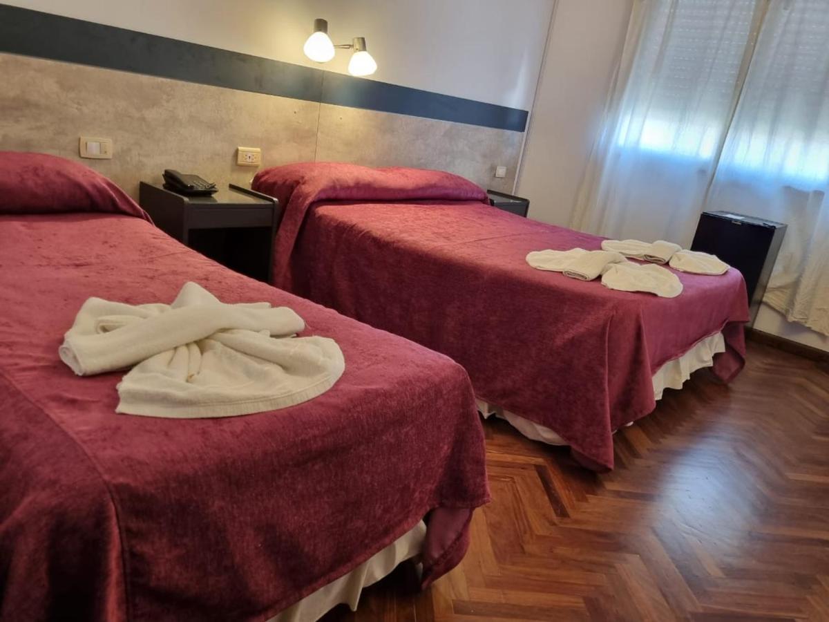 Crystal Hotel Salta Zewnętrze zdjęcie