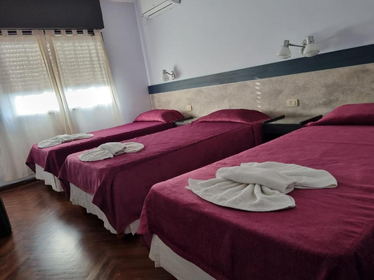 Crystal Hotel Salta Zewnętrze zdjęcie