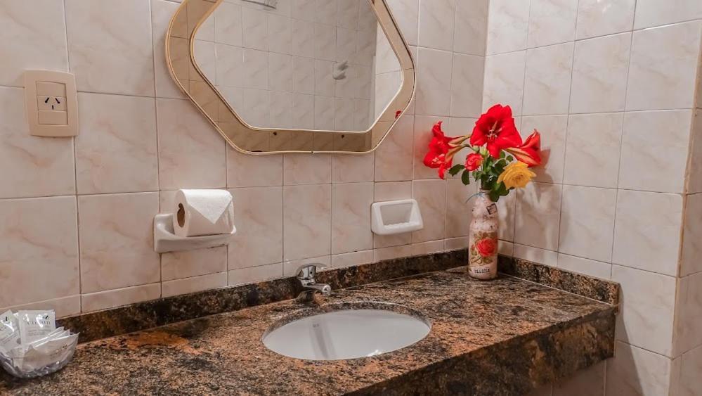 Crystal Hotel Salta Zewnętrze zdjęcie